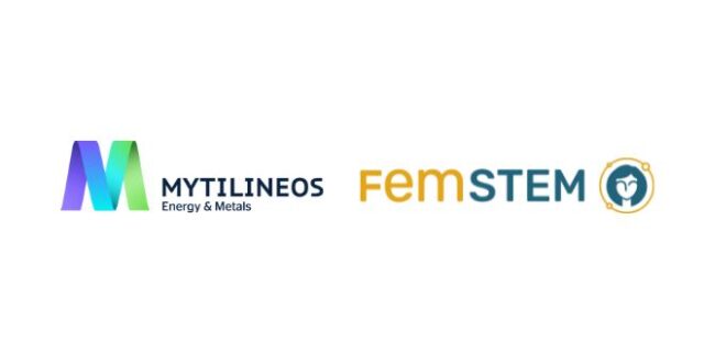 MYTILINEOS: υποστηρίζει το FemStem για την ανάπτυξη επαγγελματικών δεξιοτήτων γυναικών στον χώρο του STEM