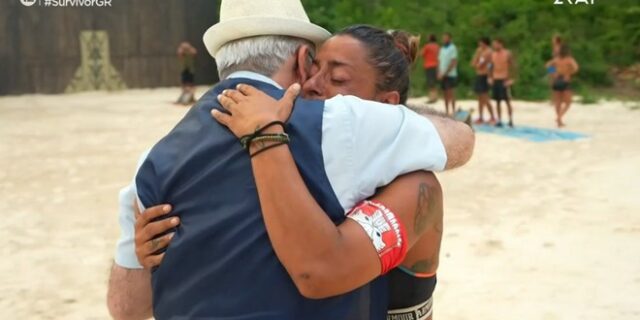 Survivor: “Διαλύθηκαν” μόλις είδαν συγγενείς και συντρόφους – Κλάματα, οδυρμοί και… προσγείωση