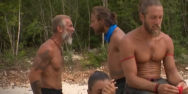 Survivor Trailer: Απίστευτη ένταση μεταξύ Τάκη και Μάριου – “Μην με ακουμπάς!”