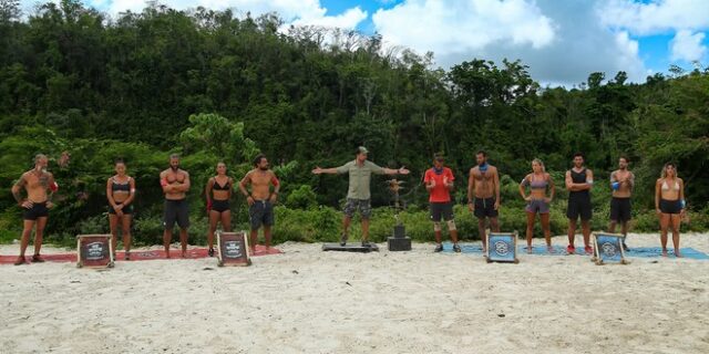 Survivor Spoiler: Διακόπτεται ο αγώνας λόγω… κλωτσιάς του Τάκη – Τι θα γίνει με τους συγγενείς