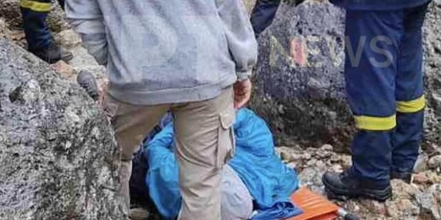 Κρήτη: Τουρίστρια τραυματίστηκε στο φαράγγι των Ανύδρων – Κάλεσε το 112
