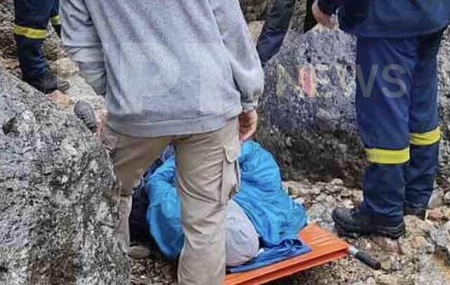 Κρήτη: Τουρίστρια τραυματίστηκε στο φαράγγι των Ανύδρων – Κάλεσε το 112