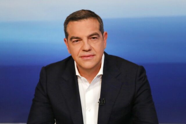 “Έκρηξη” Τσίπρα στο debate: Ας δώσει ο κ. Μητσοτάκης απαντήσεις για τις παρακολουθήσεις!