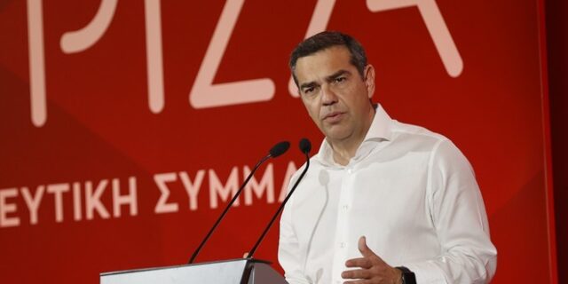 Αλέξης Τσίπρας: Η ομιλία του στην Κεντρική Επιτροπή του ΣΥΡΙΖΑ – LIVE ΕΙΚΟΝΑ