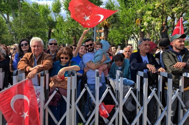 “Όλα θα πάνε καλά” – Η ενωμένη αντιπολίτευση είναι η “άλλη” Τουρκία