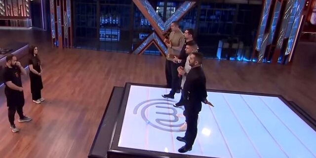 MasterChef: Ένα λάθος στον τόνο έκρινε την αποχώρηση – Ποιος παίκτης έφυγε