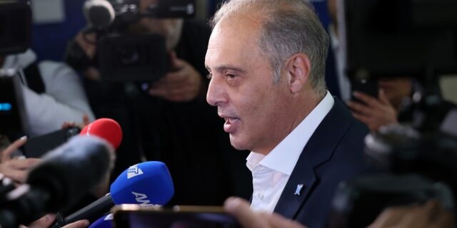 Βελόπουλος: “Περάσαμε από τη φωτιά και βγήκαμε αλώβητοι”