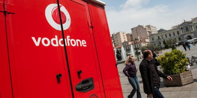 Vodafone: Θετική πορεία στην Ελλάδα