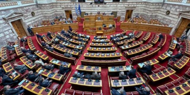 Εκλογές 2023: Ποιοι εκλέγονται από τα ψηφοδέλτια Επικρατείας