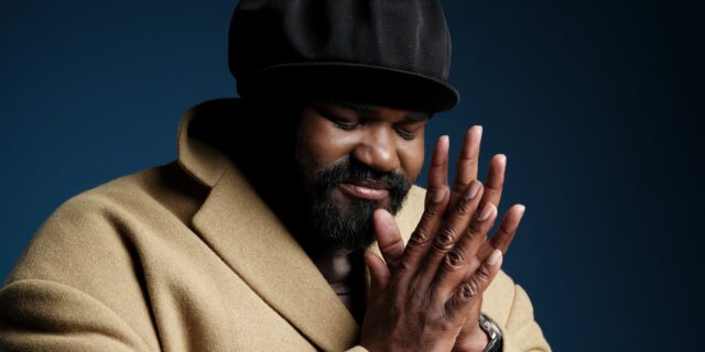 Ο Gregory Porter μικρός πίστευε ότι ο Nat King Cole είναι ο πραγματικός του πατέρας