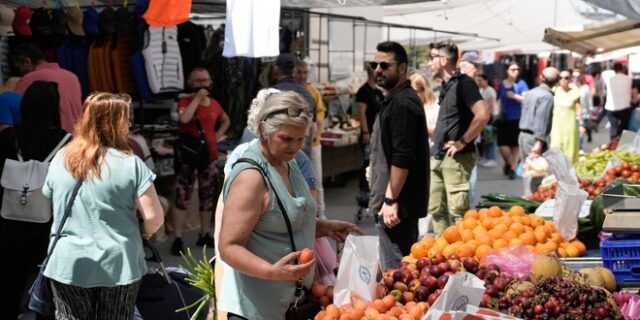 Ακρίβεια: Ο μεγάλος “πονοκέφαλος” – Συσκέψεις με το “καλημέρα”