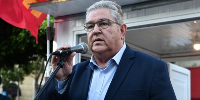 Κουτσούμπας για ναυάγιο στην Πύλο: Πολιτικές ευθύνες της ΕΕ και των κυβερνήσεων