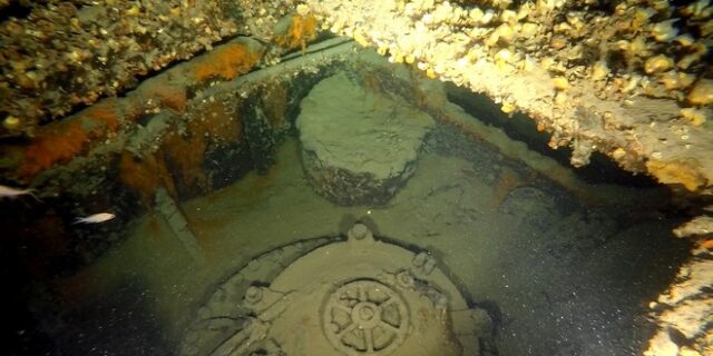 TRIUMPH: Το ιστορικό υποβρύχιο εντοπίστηκε στο Αιγαίο – Μυστήριο για 81 χρόνια