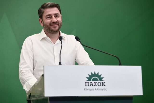 Ανδρουλάκης: Το ΠΑΣΟΚ θα ασκήσει αξιόπιστη αντιπολίτευση