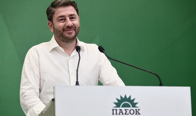 Ανδρουλάκης: Αισιόδοξο το εκλογικό αποτέλεσμα – Το ΠΑΣΟΚ να ξαναγίνει το κόμμα των νέων