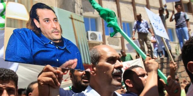 Λίβανος: Στο νοσοκομείο γιος του Καντάφι μετά από απεργία πείνας