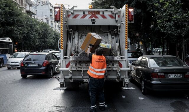 Εργατικό ατύχημα στην Ηγουμενίτσα: Υπάλληλος της καθαριότητας έπεσε από το απορριμματοφόρο