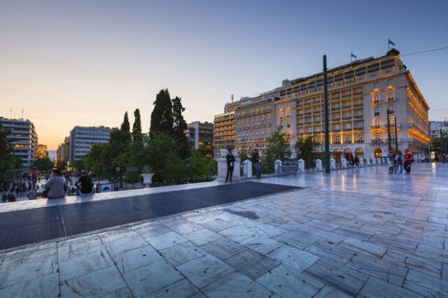 Χαμηλά τα έσοδα των ξενοδοχείων της Αθήνας παρά την αύξηση κατά 23% στις τιμές των δωματίων