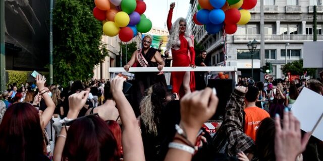 Athens Pride 2023: Το Σάββατο η μεγάλη πορεία – Στην παρουσίαση ο Καπουτζίδης, θα τραγουδήσει η Μπέσσυ Αργυράκη