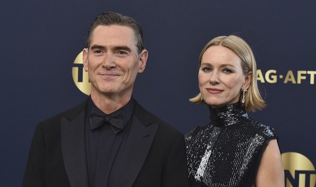 Η Naomi Watts παντρεύτηκε τον Billy Crudup σε “μυστική” τελετή