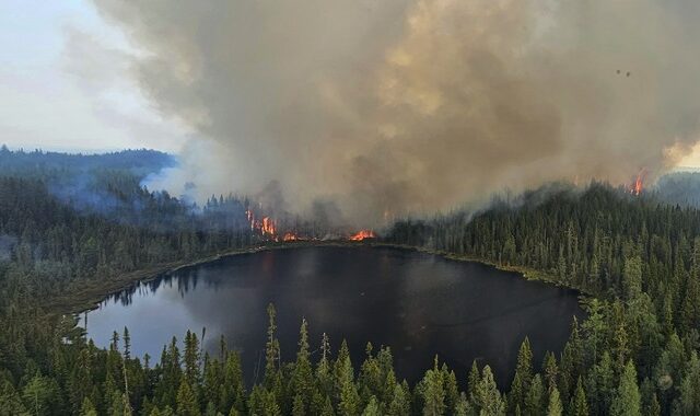 Καναδάς: 60 εκατ. στρέμματα καταστράφηκαν από τις πυρκαγιές – Εκτοπίστηκαν πάνω από 100.000 άνθρωποι