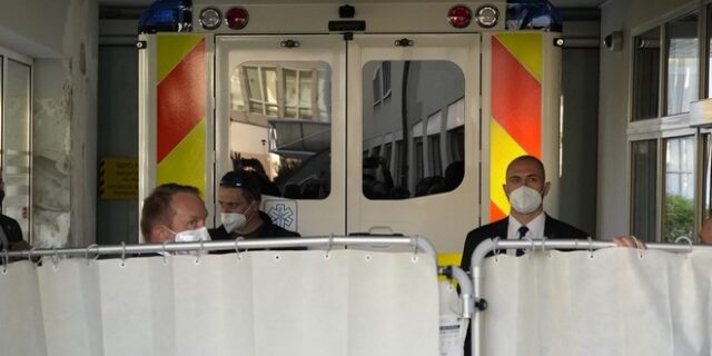 Τσεχία: Τρένο συγκρούστηκε με φορτηγό – Στους 21 οι τραυματίες