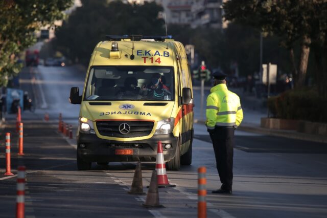 Κατερίνη: Νεκρή 34χρονη από την Κροατία μετά από τροχαίο – Στο νοσοκομείο το 2χρονο παιδί της