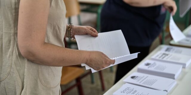 Εκλογές 2023 – ΥΠΕΣ: Στο 29,13% η συμμετοχή