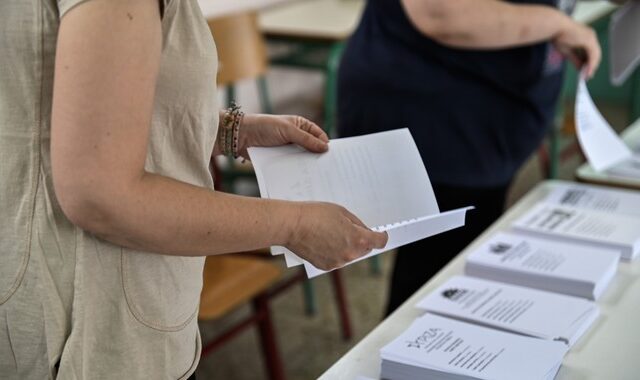 Εκλογές 2023 – ΥΠΕΣ: Στο 29,13% η συμμετοχή