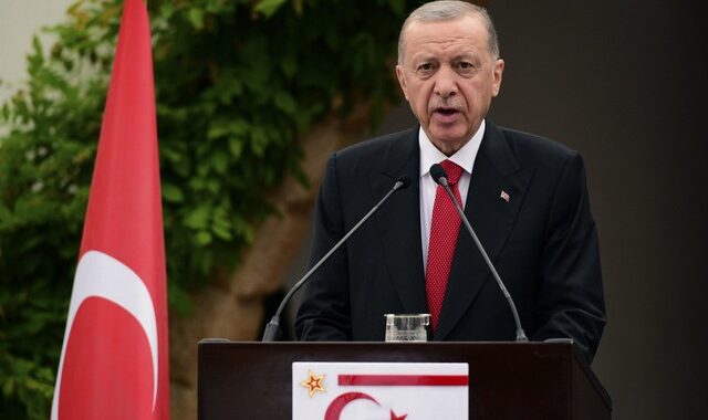 Ερντογάν σε Μητσοτάκη: “Κύριε πρωθυπουργέ σταματήστε πια τους εξοπλισμούς”