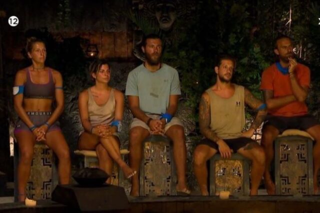 Survivor: Αυτός είναι ο δεύτερος υποψήφιος προς αποχώρηση