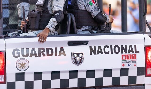 Μεξικό: Τέσσερις αστυνομικοί τραυματίστηκαν από έκρηξη βόμβας σε αυτοκίνητο
