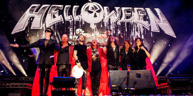 Release Athens με τους καταιγιστικούς Helloween – Έρχονται οι ηγέτες του power metal