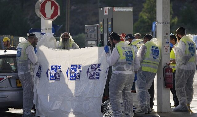 Μεσανατολικό: Νέα ανάφλεξη στη Δυτική Όχθη – 13 νεκροί σε 48 ώρες