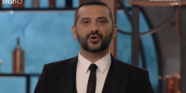 Τελικός MasterChef 2023: Η αναφορά του Λεωνίδα Κουτσόπουλου στο ναυάγιο της Πύλου