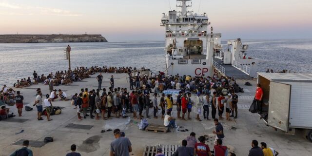 Ιταλία: Το Ανώτατο Δικαστήριο αποφάσισε για τους αιτούντες άσυλο ότι δεν μπορούν να χαρακτηριστούν “λαθραίοι”