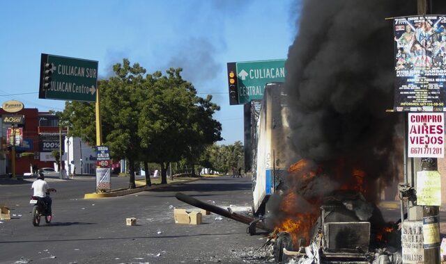 Μεξικό: Οκτώ νεκροί από ανταλλαγή πυρών στην πόλη Τσιουάουα