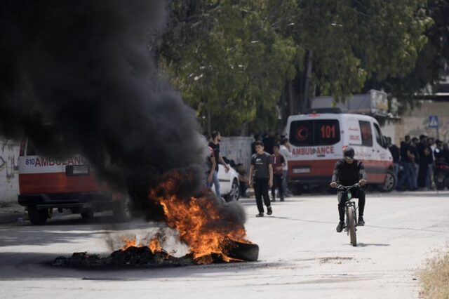 Μεσανατολικό: Οι ΗΠΑ καλούν το Ισραήλ να λάβει μέτρα για την αποκλιμάκωση της έντασης