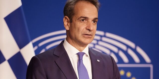 Μητσοτάκης: Τον Τσίπρα θα τον κρίνει η Ιστορία – Εμείς κάναμε διεύρυνση