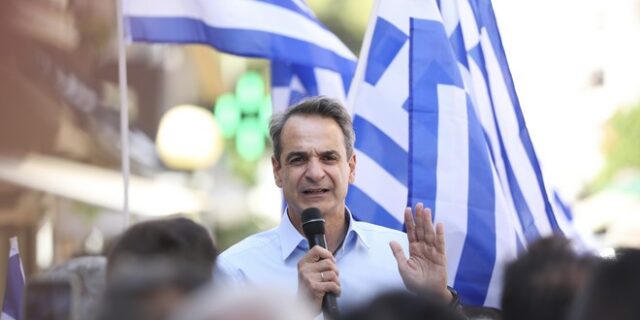 Μητσοτάκης στο νέο σποτ της ΝΔ: “Έγινε το πρώτο βήμα, όμως τίποτα δεν έχει κριθεί”