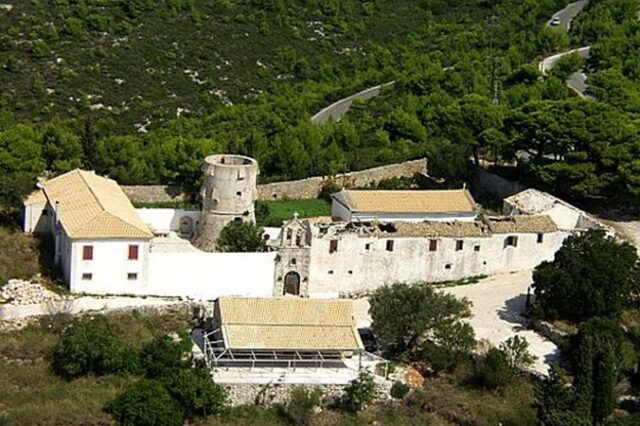 Ζάκυνθος: Καλόγερος κατηγορείται για απόπειρα βιασμού τουρίστριας σε μοναστήρι