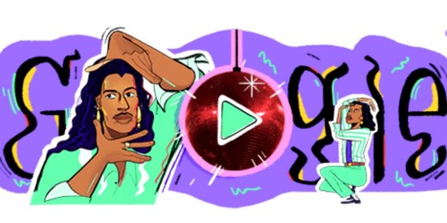 Willi Ninja: Αφιερωμένο στον “Νονό του Voguing” το doodle της Google