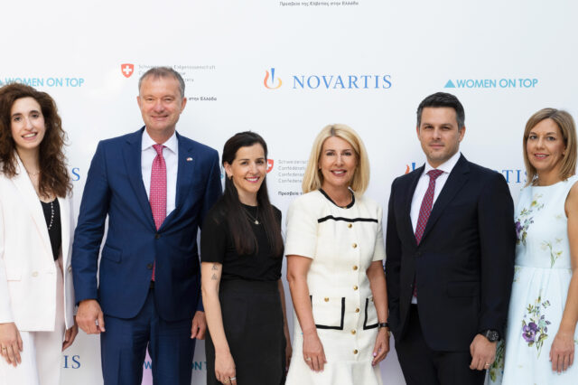 Novartis Hellas: Πρωτοβουλίες για την ενδυνάμωση της κοινωνίας και των ασθενών