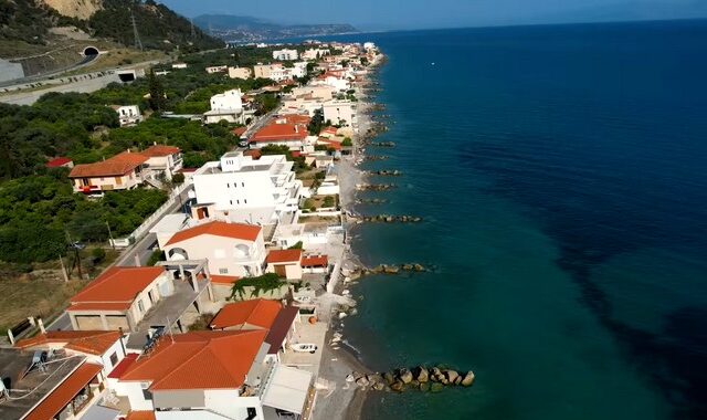 Το μαγευτικό στολίδι της Πελοποννήσου βρίσκεται μόλις 1,5 ώρα μακριά από την Αθήνα