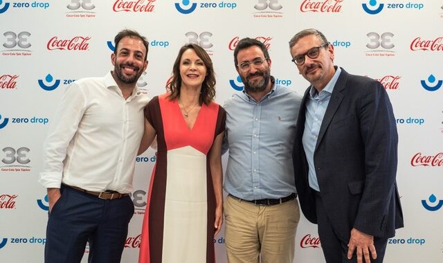 Coca-Cola: Νέο πρόγραμμα προστασίας υδατικών πόρων “Zero Drop” στην Κρήτη – έρχονται νέοι “σταθμοί”