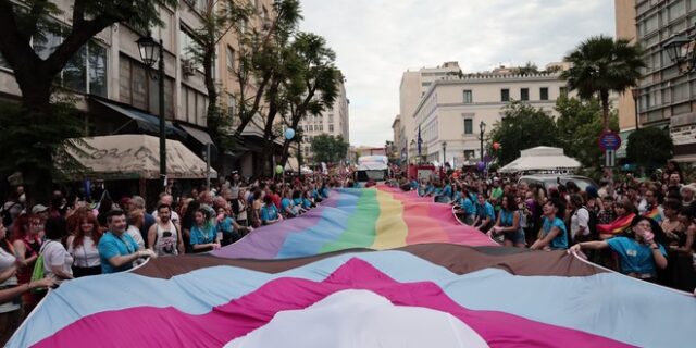 Athens Pride: Η ανακοίνωση για το περίπτερο της ΝΔ και τις αντιδράσεις που προκλήθηκαν