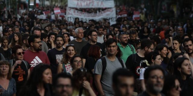 Ναυάγιο στην Πύλο: Διαδηλώσεις σε όλη τη χώρα – Ένταση και 26 προσαγωγές στην Αθήνα