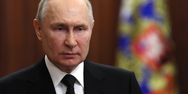 Ανταρσία στη Ρωσία: Ο Πούτιν θέλει να αποκαταστήσει το κύρος του – Η Δύση βλέπει ρωγμές στην εξουσία