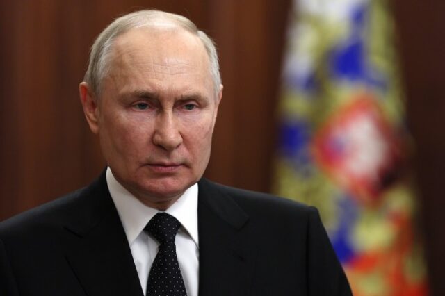 Ανταρσία στη Ρωσία: Ο Πούτιν θέλει να αποκαταστήσει το κύρος του – Η Δύση βλέπει ρωγμές στην εξουσία