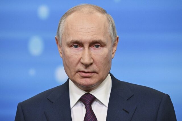 Ανταρσία στη Ρωσία: Ο οδυνηρός συμβιβασμός του Βλαντίμιρ Πούτιν